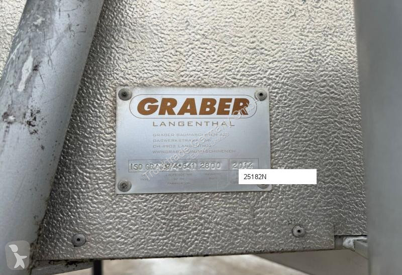 PL-utrustningar  Graber 714 Thermosilo SWS /...