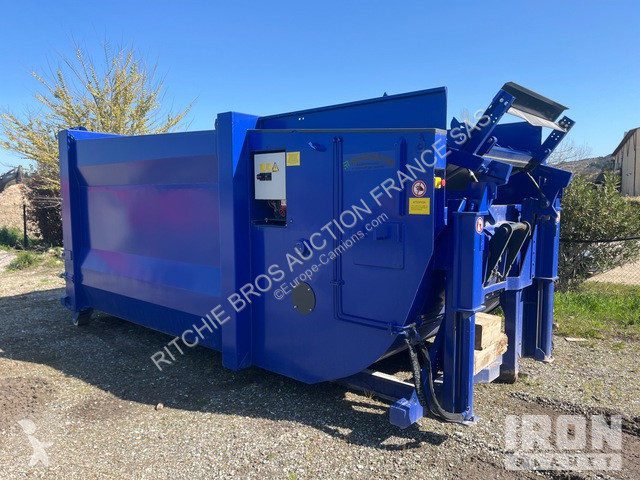 Оборудование для большегрузов Bergmann  MPB918