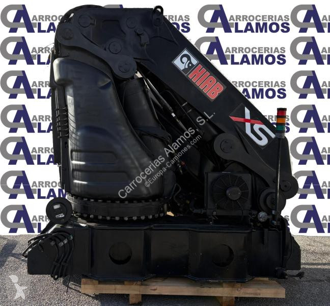 Оборудване за камиони Hiab  Grúa marca HIAB...