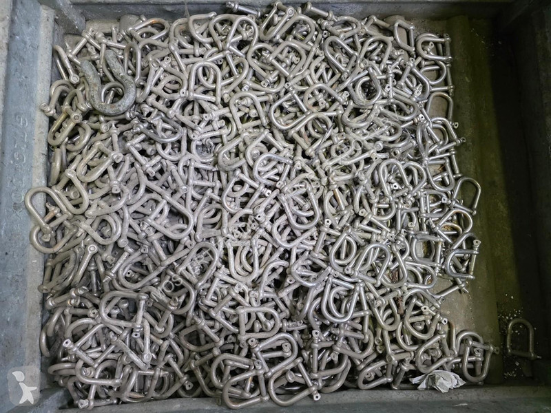 Оборудване за камиони  Shackles Batch of...