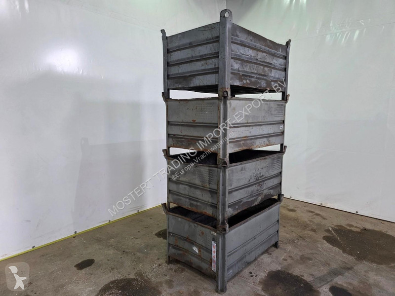 Оборудване за камиони  Steel Stacking Bins...