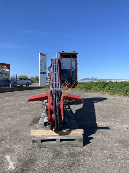 Attrezzature automezzi pesanti Kesla