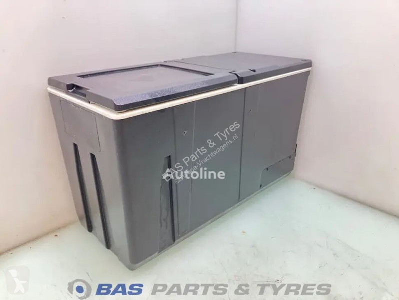 تجهيزات الآليات الثقيلة Mercedes