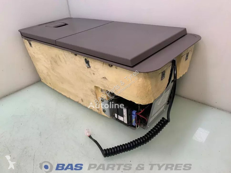 Uitrusting voor vrachtwagens Scania R-Serie...
