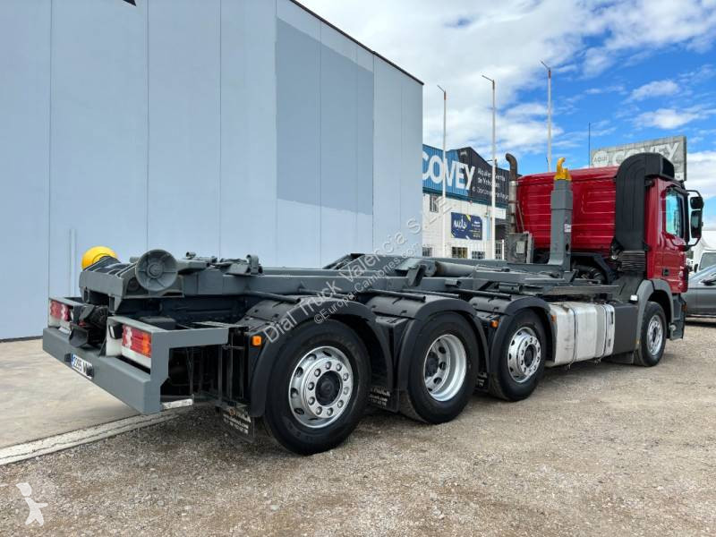 Attrezzature automezzi pesanti Palfinger