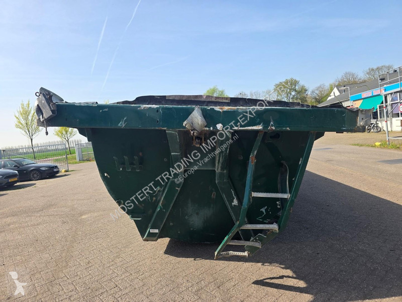 تجهيزات الآليات الثقيلة Hardox Tipper body...