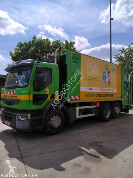 Engin de voirie  Premium/ Cargopack