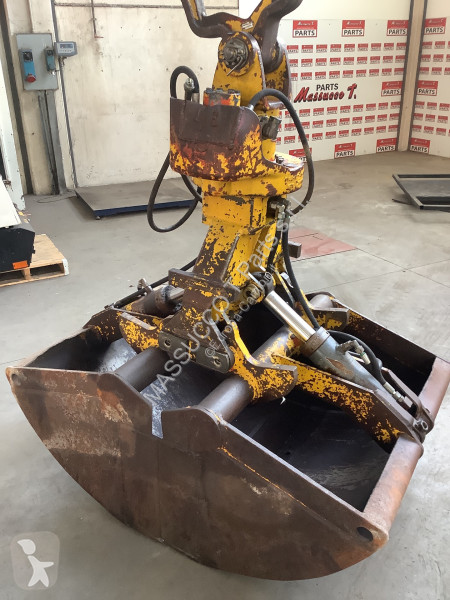 Attrezzature automezzi pesanti
