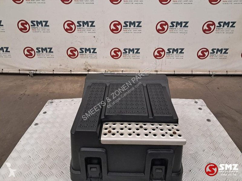 تجهيزات الآليات الثقيلة Scania Occ batterijbak...