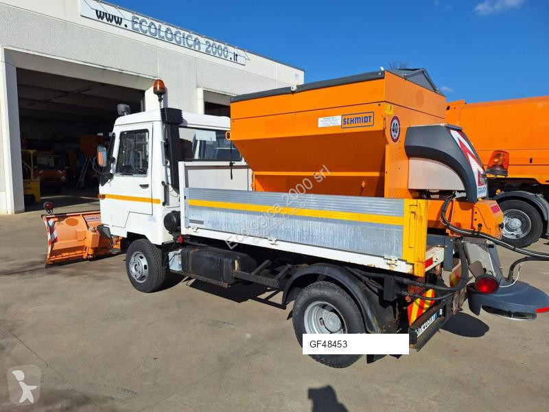 Attrezzature automezzi pesanti Multicar M26 43