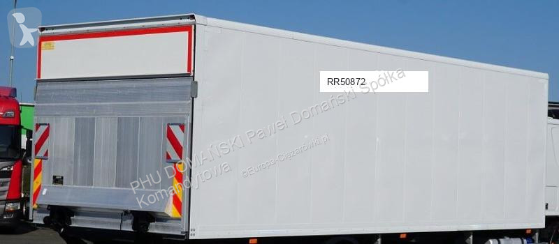 Оборудване за камиони Iveco ZABUDOWA /...