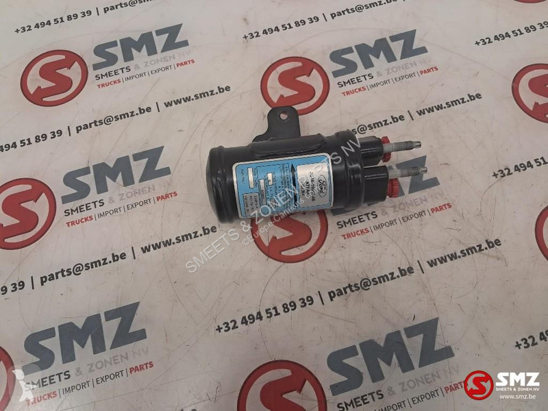 Attrezzature automezzi pesanti Ford Occ airco...