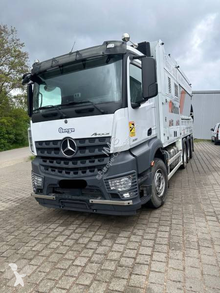 شاحنة Mercedes