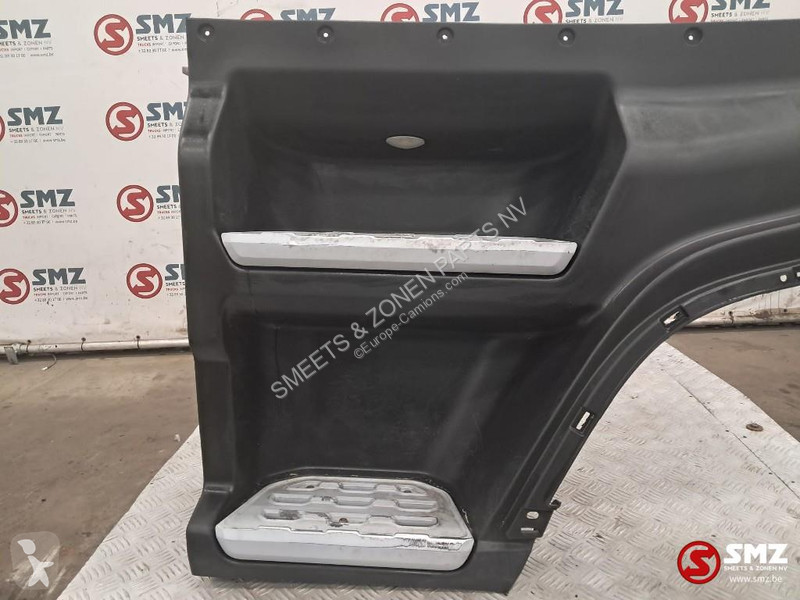 تجهيزات الآليات الثقيلة Ford Occ opstapbak...