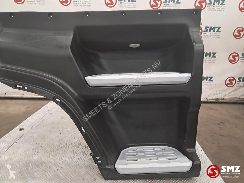 تجهيزات الآليات الثقيلة Ford Occ opstapbak...
