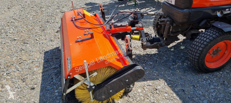 معدات التنظيف Kubota  KOVA LH1511 WA 150CM 1000...