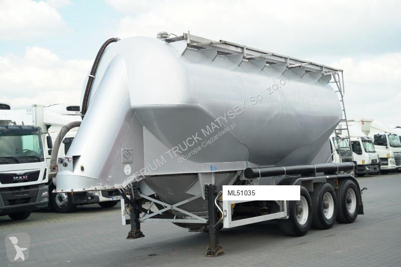 Оборудване за камиони  SILOS