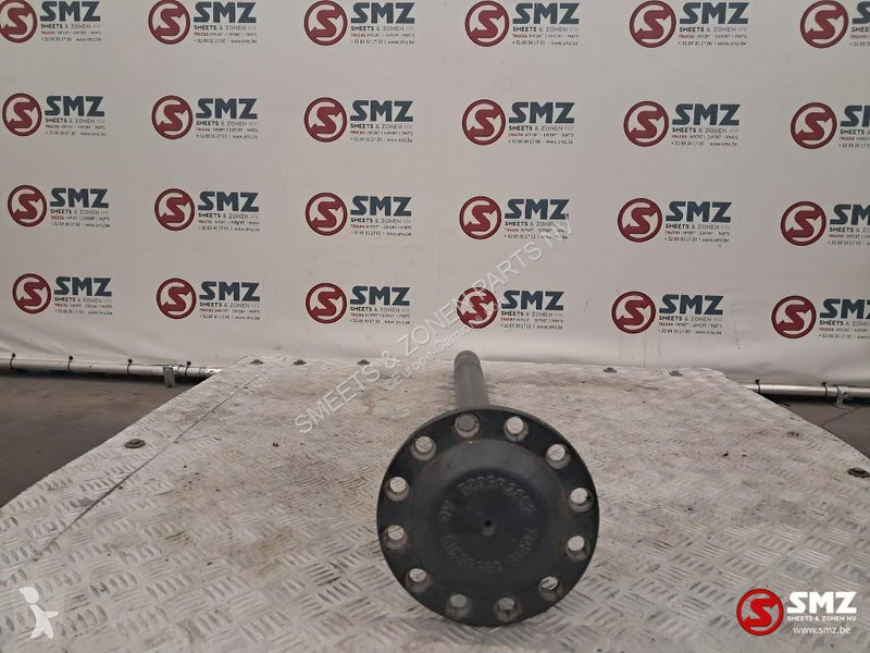 تجهيزات الآليات الثقيلة Renault Occ steekas met...