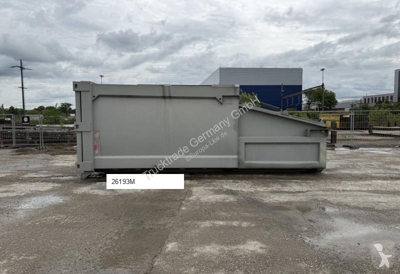 تجهيزات الآليات الثقيلة  600 Werner MPC 18