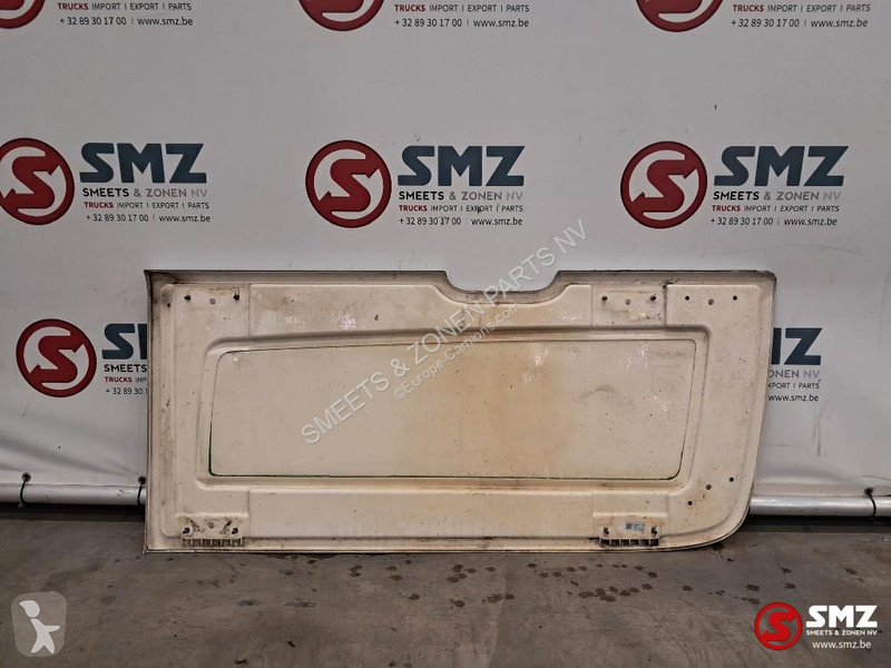 تجهيزات الآليات الثقيلة MAN Occ side skirt...