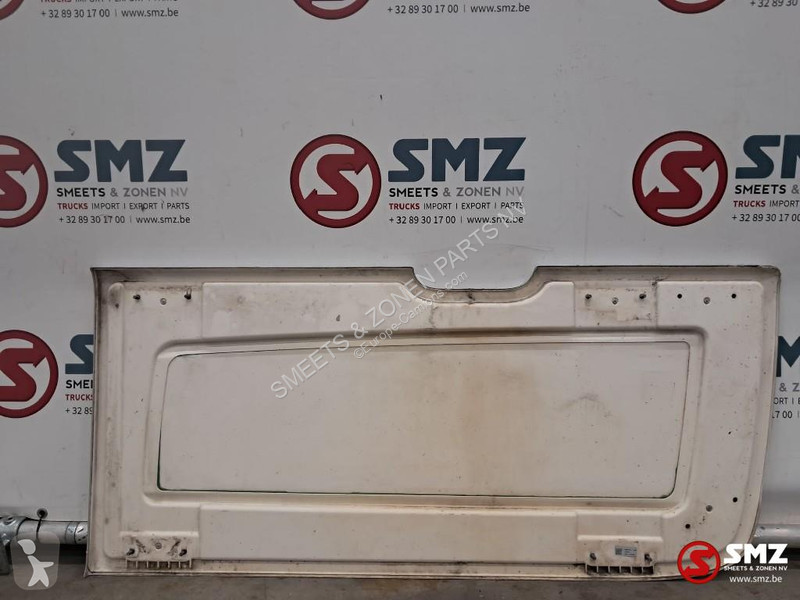 تجهيزات الآليات الثقيلة MAN Occ side skirt...