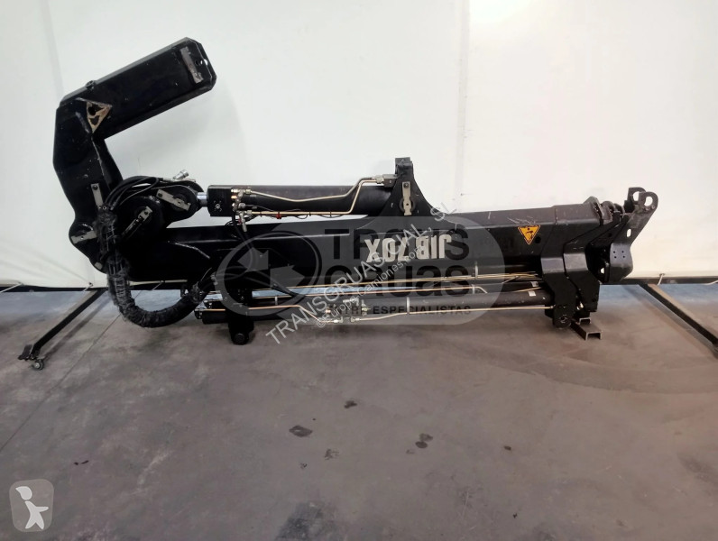 تجهيزات الآليات الثقيلة Hiab 288 E-6 HIPRO