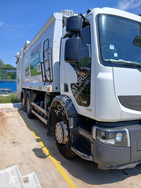 Komunálne vozidlo Renault PREMIUM