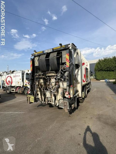 Vägmaskiner Scania P280