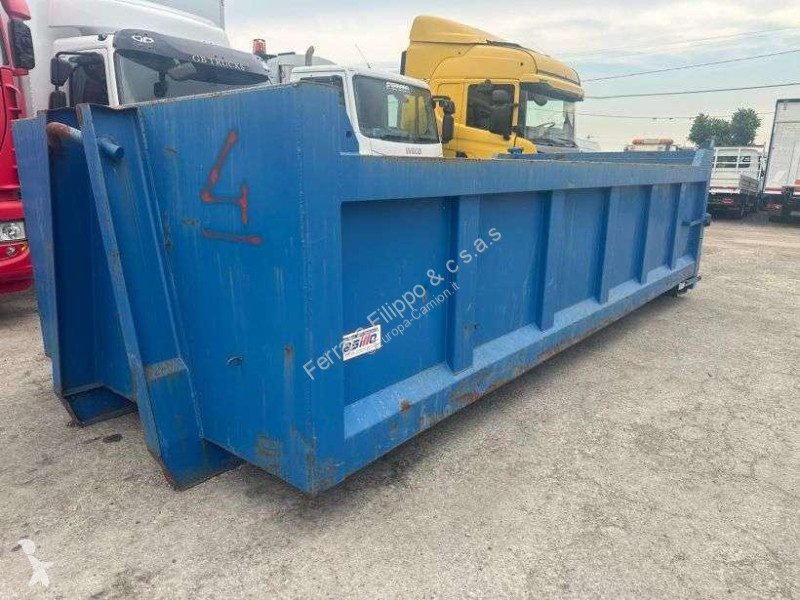 Attrezzature automezzi pesanti  scarrabile