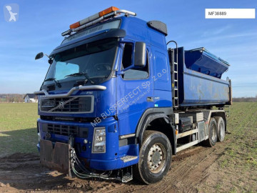 Équipements PL Volvo