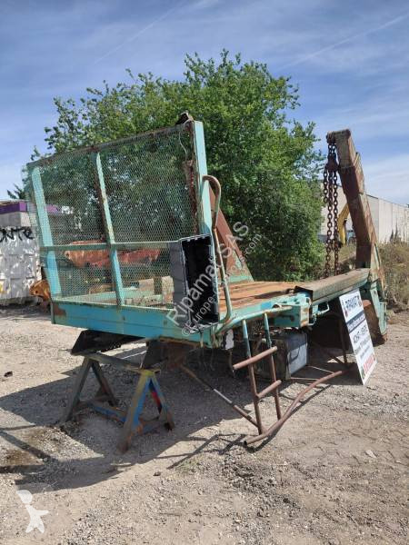 Attrezzature automezzi pesanti Palfinger
