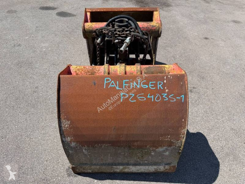 Оборудване за камиони Palfinger