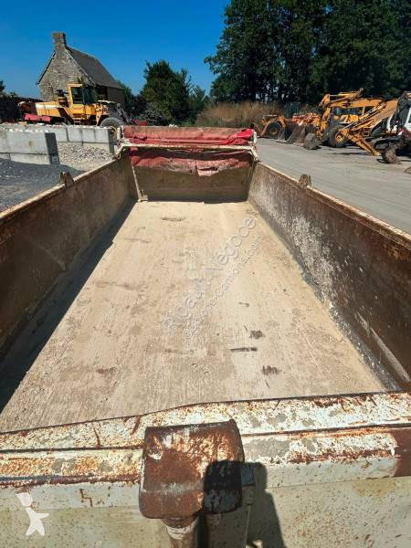 Attrezzature automezzi pesanti Garnier