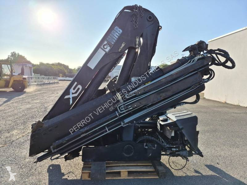 Equipamientos  Hiab