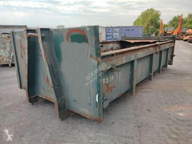 Équipements PL   15 M3