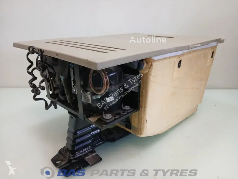 Équipements PL Volvo