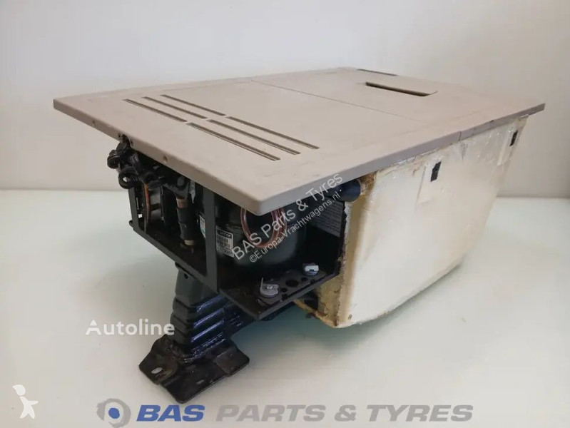 Équipements PL Volvo