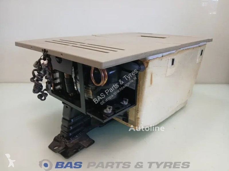 Équipements PL Volvo