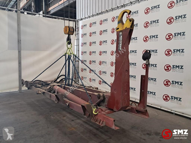 Équipements PL  Occ Haaksysteem 375cm