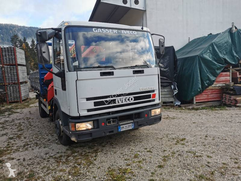 Kran Iveco