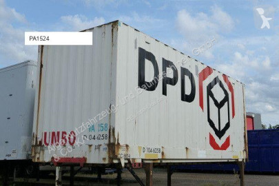 Сменяема каросерия Krone