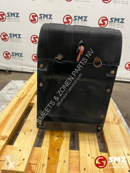 تجهيزات الآليات الثقيلة MAN Occ batterijbak MAN
