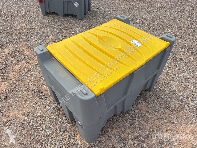 Equipamientos  Emiliana Serbatoi  Carrytank 440