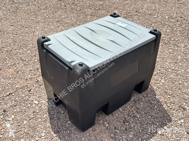 Equipamientos  Emiliana Serbatoi  Carrytank 220