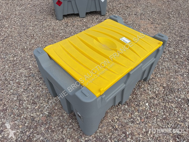Equipamientos  Emiliana Serbatoi  Carrytank 330