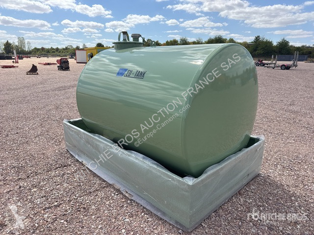 Equipamientos  Emiliana Serbatoi  TF3/50