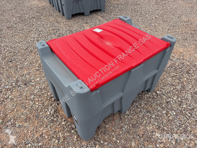 Equipamientos  Emiliana Serbatoi  Carrytank 440