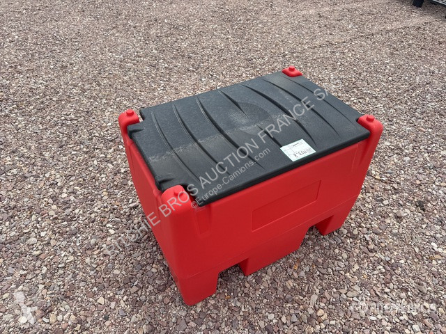 Equipamientos  Emiliana Serbatoi  Carrytank 220