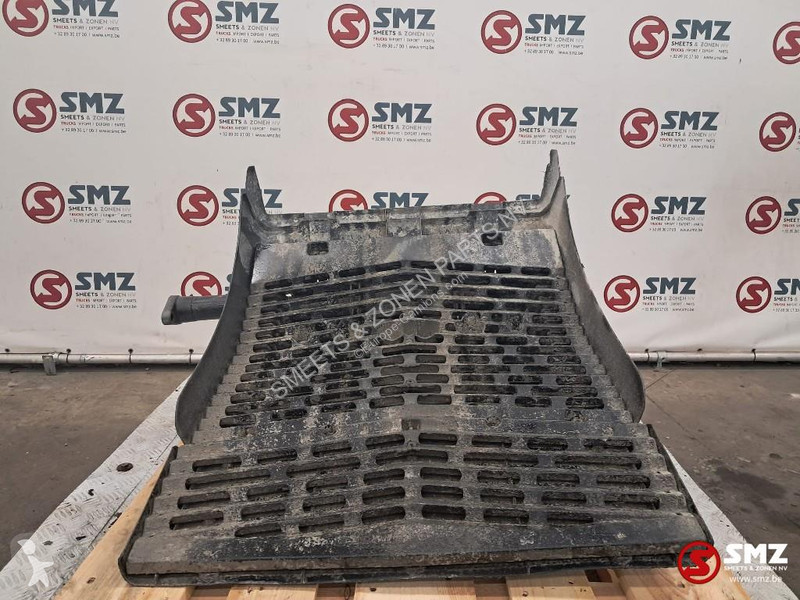 تجهيزات الآليات الثقيلة MAN Occ achterspatbord...