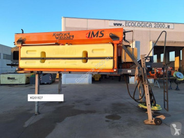 Attrezzature automezzi pesanti